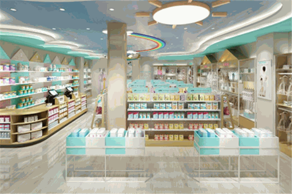 多佳丽儿母婴店